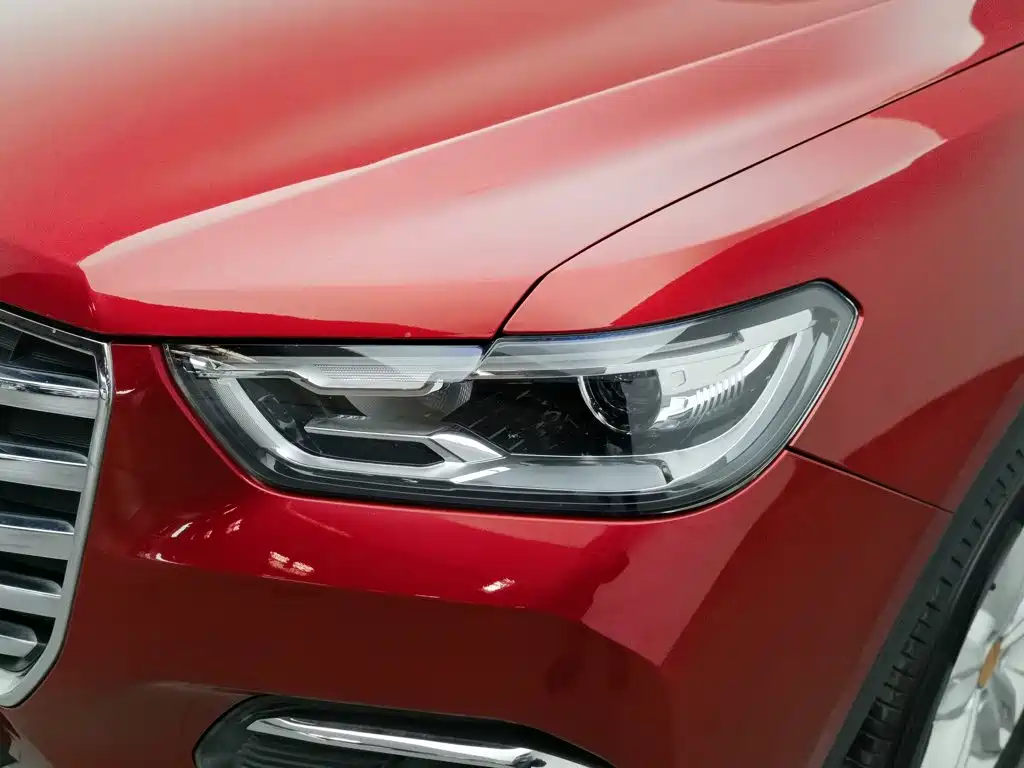 Haval H4 2019 2018 Red Label 1.5GDIT DCT Trend Edition