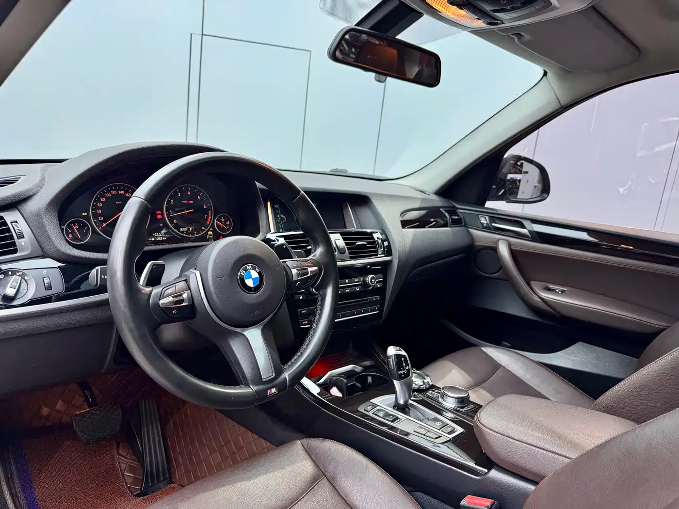 BMW X3 (Import) 2014 xDrive20i X Design Package фото 8
