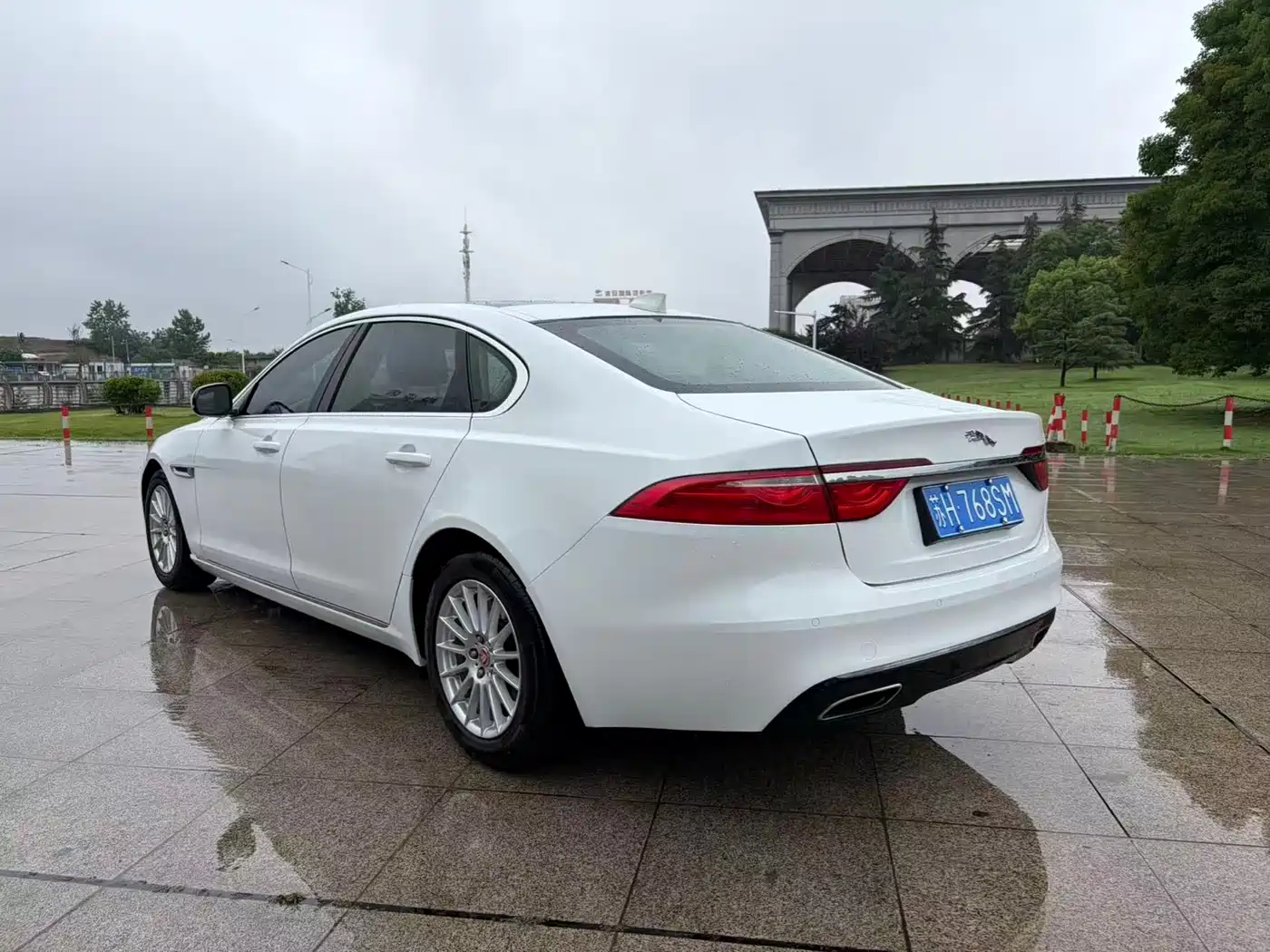 Jaguar XFL 2017 XFL 2.0T 200PS Elite Edition фото 7
