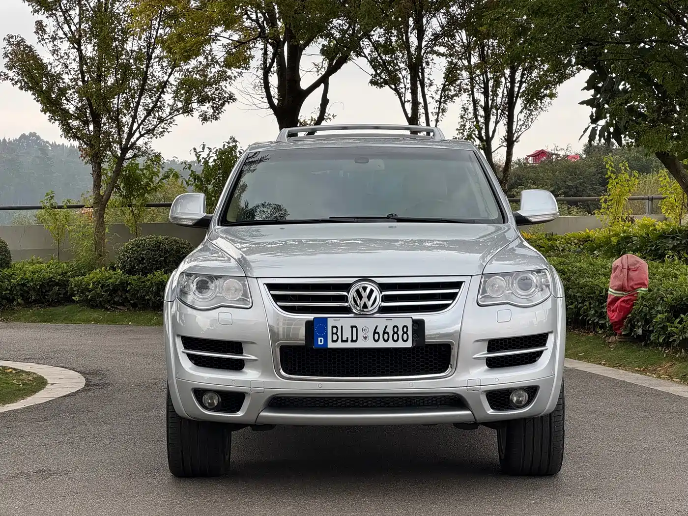 Volkswagen Touareg 2010 2010 3.6 Limited Luxury Edition