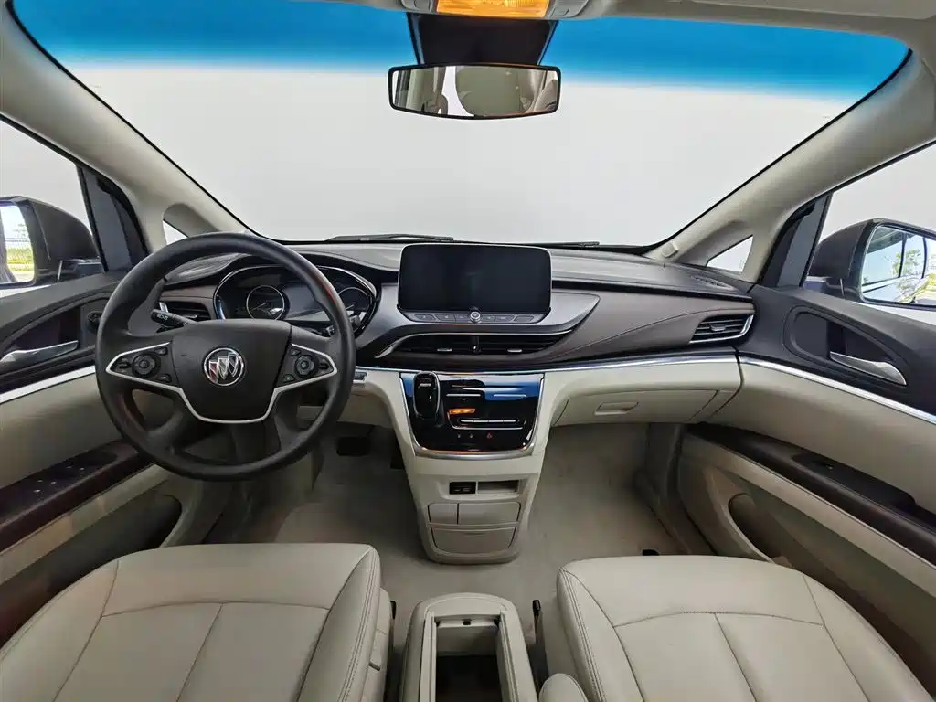 BUICK GL8
