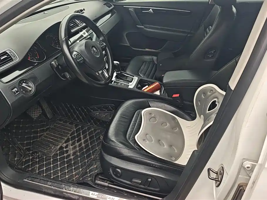 Volkswagen Magotan 2013 1.8TSI Luxury фото 9