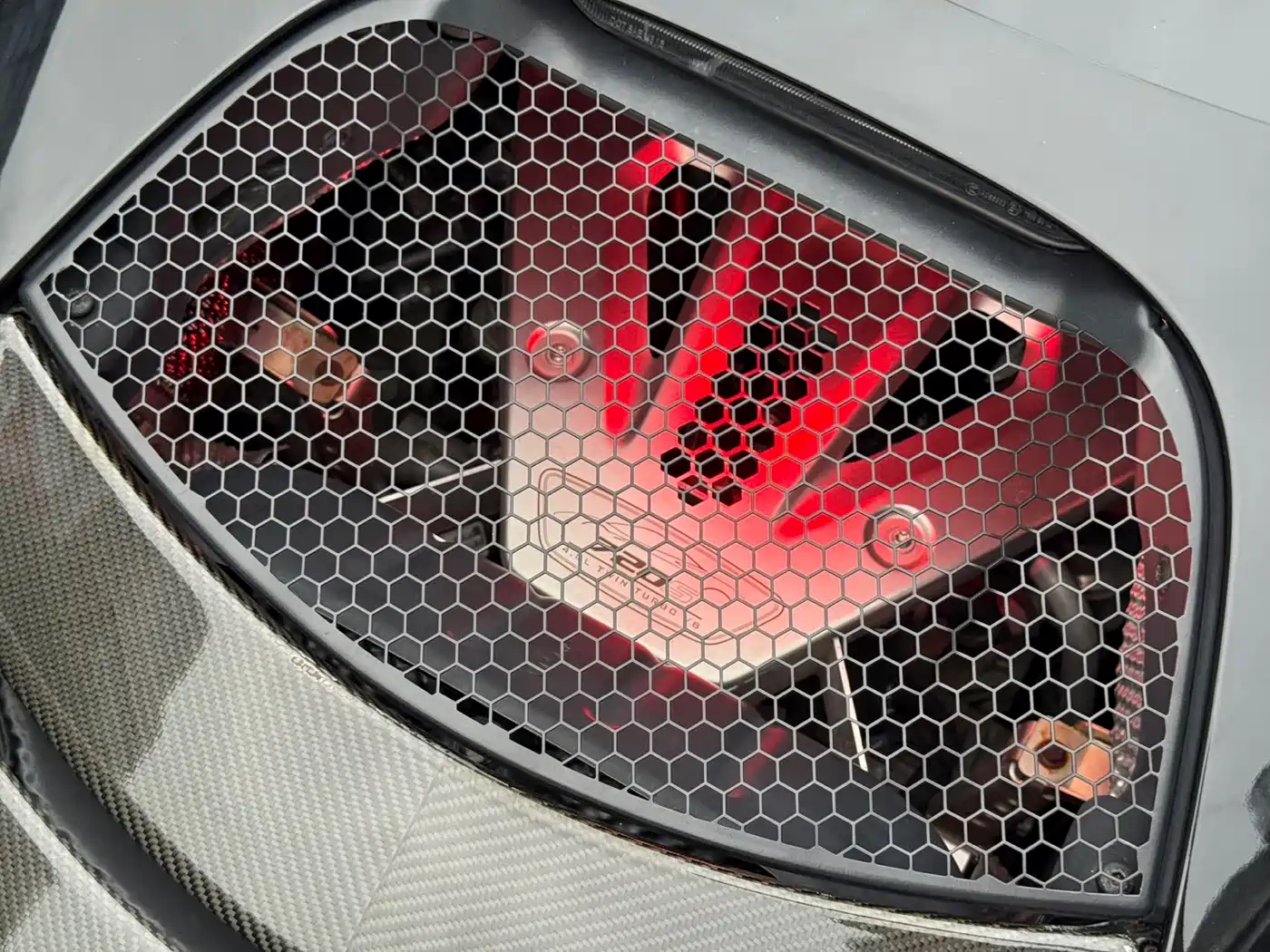 McLaren 720S 2020 2019 4.0T Coupe