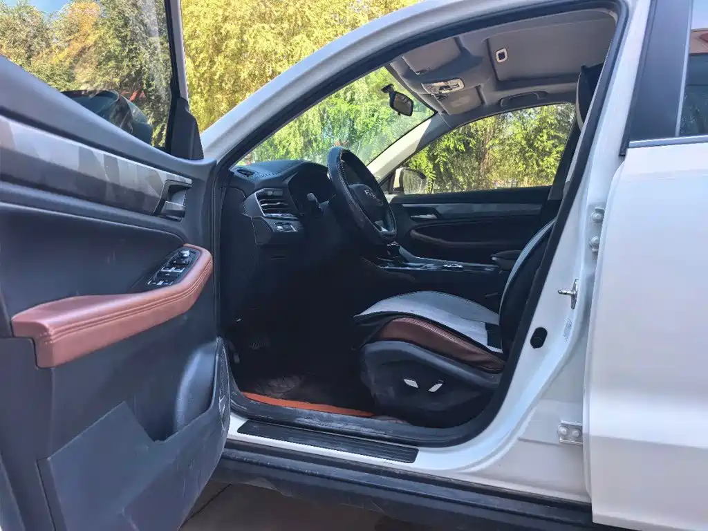 Geely Emgrand X6 2024 2021 Model PRO 1.4T Automatic Premium