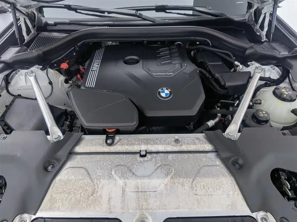 BMW X3 2023 Facelift xDrive30i Leading M Night Package фото 6
