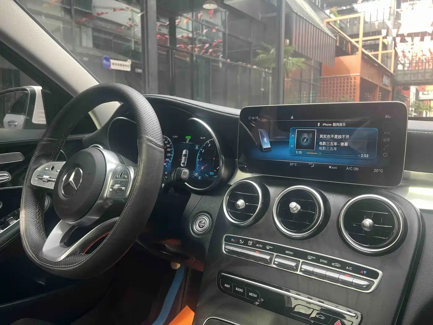Mercedes-Benz C-Class 2020 Facelift C 260 L Sport фото 8