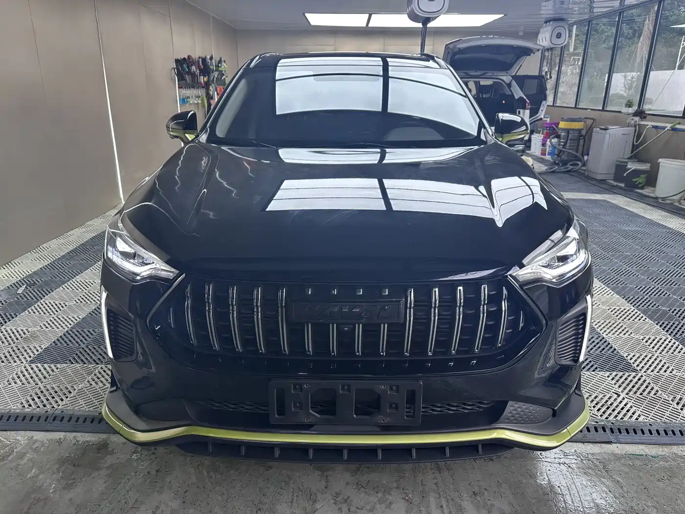 Haval Chitu 2022 Power Edition 1.5T Purple Copper Rabbit фото 2