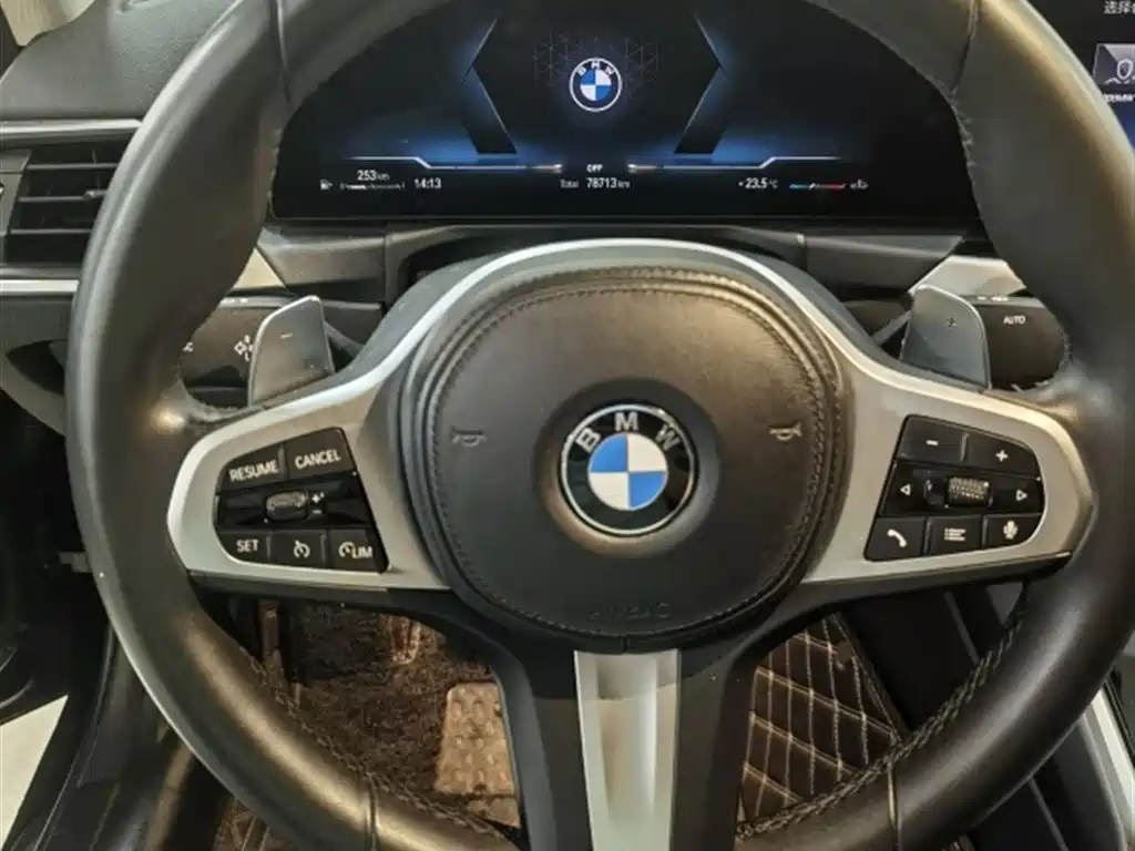 BMW 3 Series 2023 320Li M Sport Package фото 3