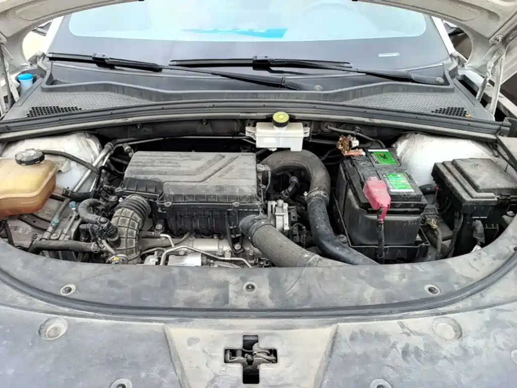BYD Song PLUS 2021 2020 1.5T Automatic Flagship