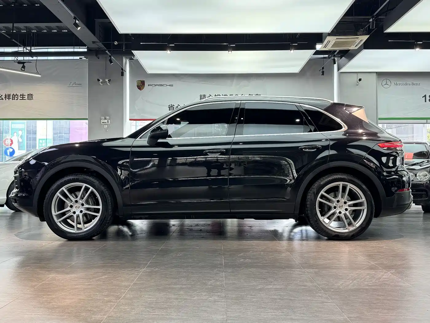 Porsche Cayenne 2018 Cayenne 3.0T фото 18