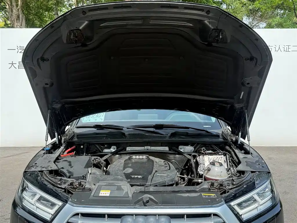 Audi Q5L 2020 45 TFSI Exclusive Fashion фото 8