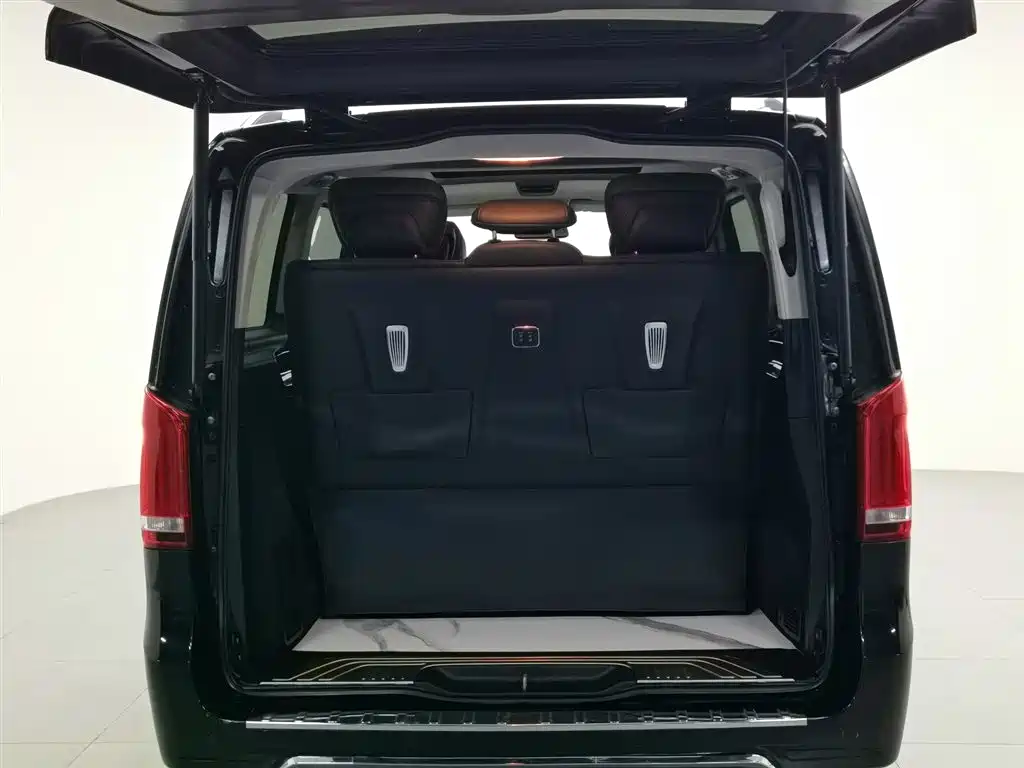 Mercedes-Benz V-Class 2018 V 260 Navigator Edition China VI фото 16