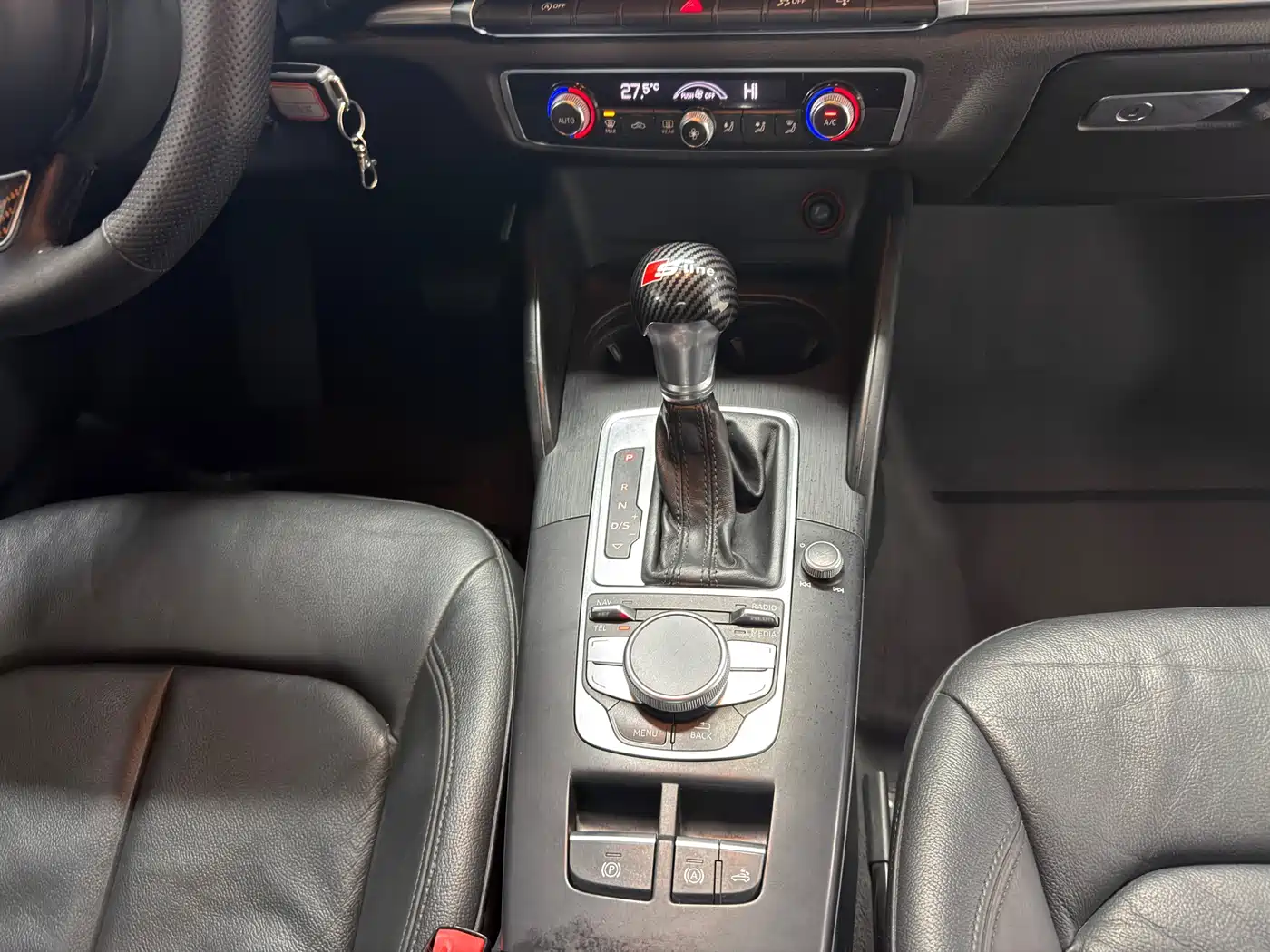 Audi A3 (Import) 2015 Cabriolet 40 TFSI фото 13