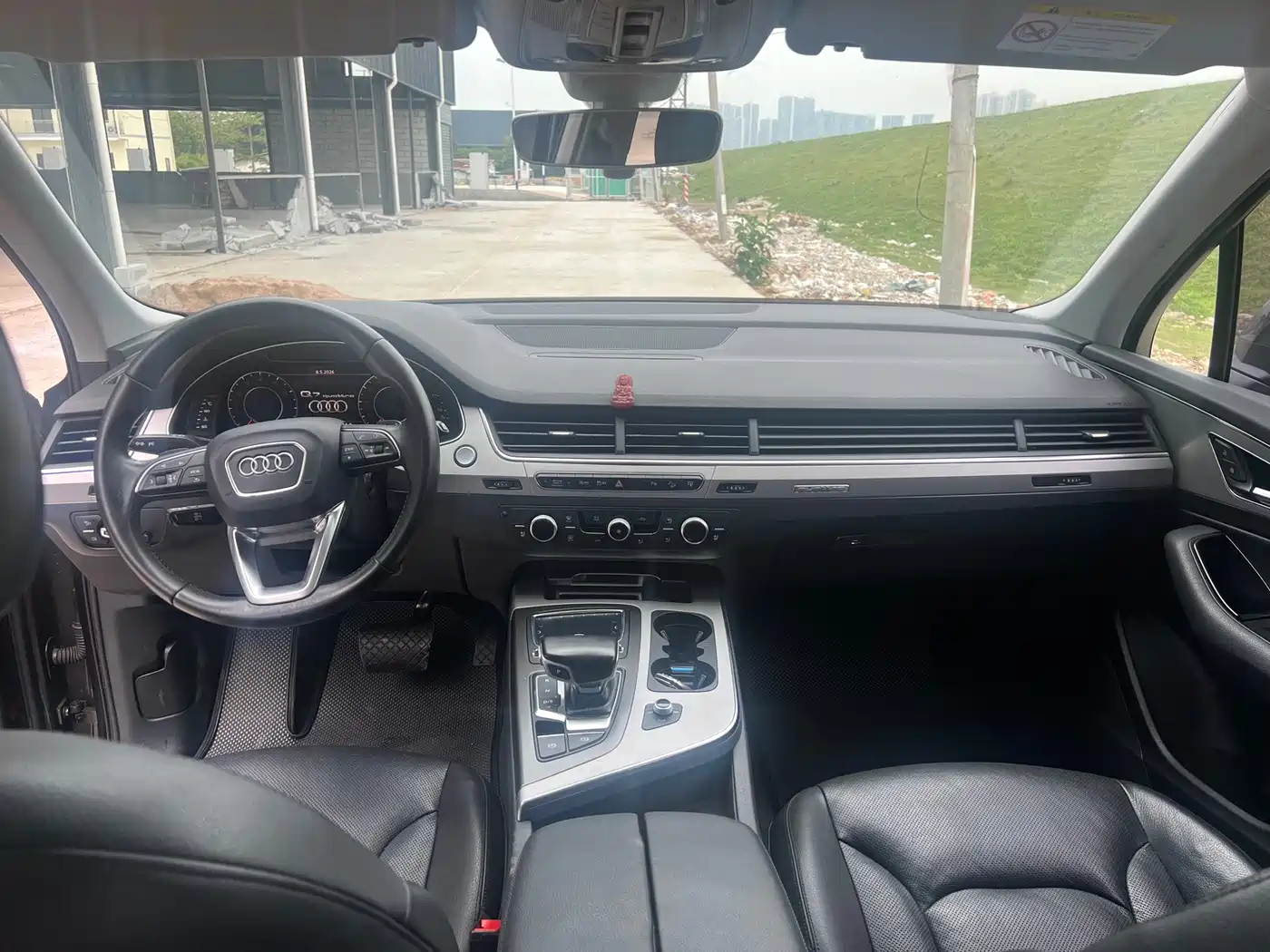 Audi Q7 2016 45 TFSI Technology фото 4