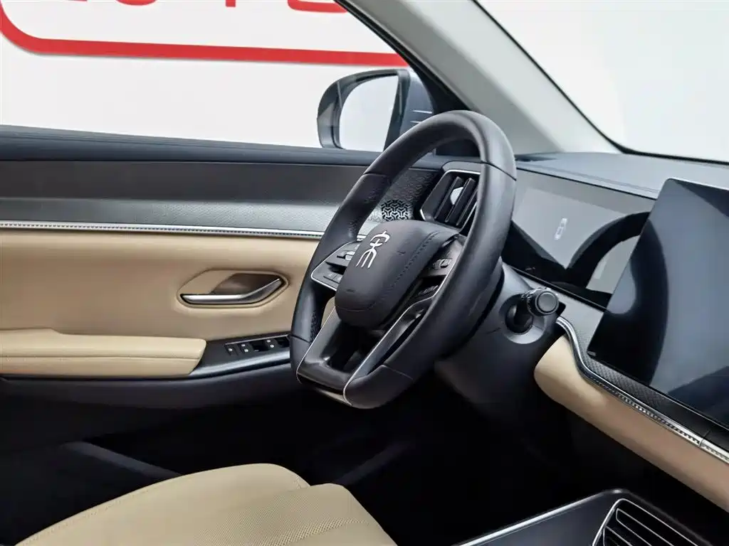 BYD Song Pro New Energy 2025 2nd Gen DM-i 115KM Surpassing Type фото 22