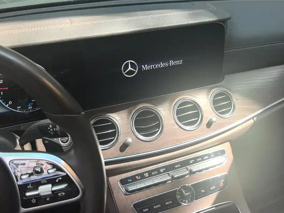 Mercedes-Benz E-Class 2020 E 300 L Fashion фото 13