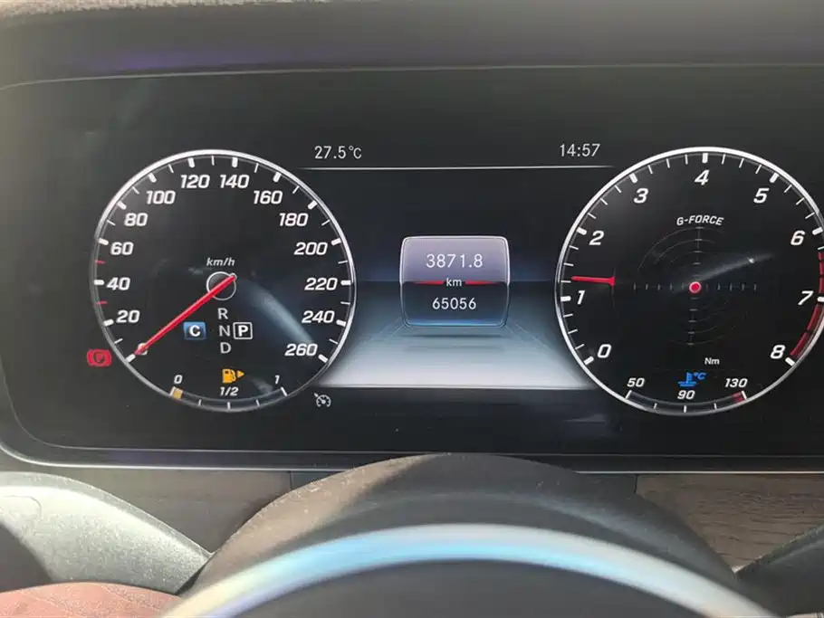 Mercedes-Benz E-Class 2020 E 300 L Fashion фото 14