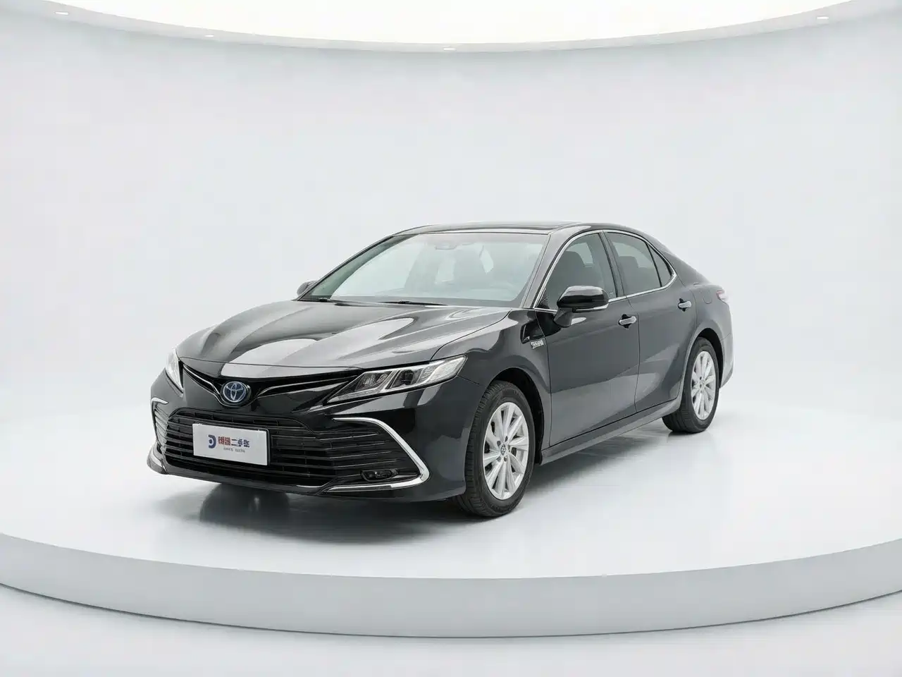 Toyota Camry 2023 Hybrid 2.5HGVP Leading Edition