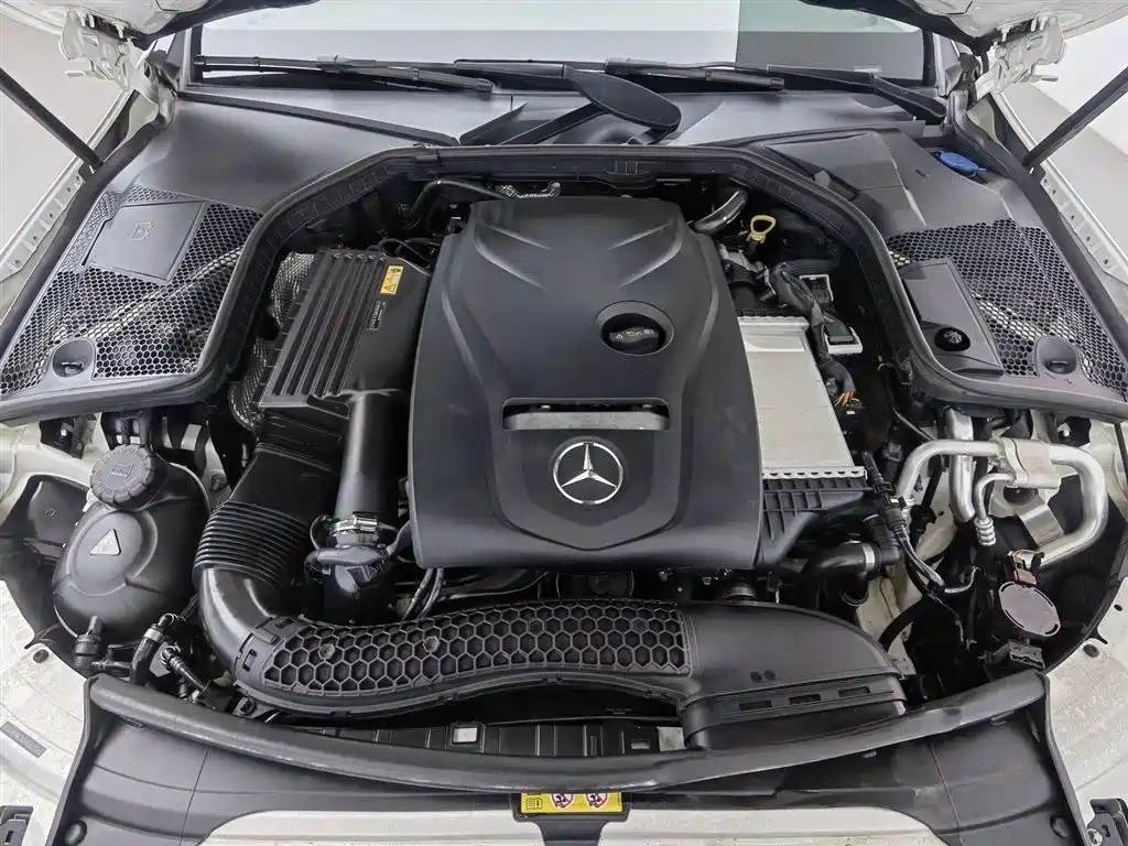 Mercedes-Benz C-Class (Import) 2017 Facelift C 200 Estate фото 6