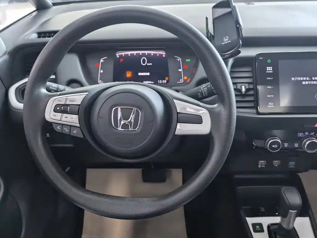 Honda LIFE 2023 2023 1.5L CVT CRO-S Fun Edition
