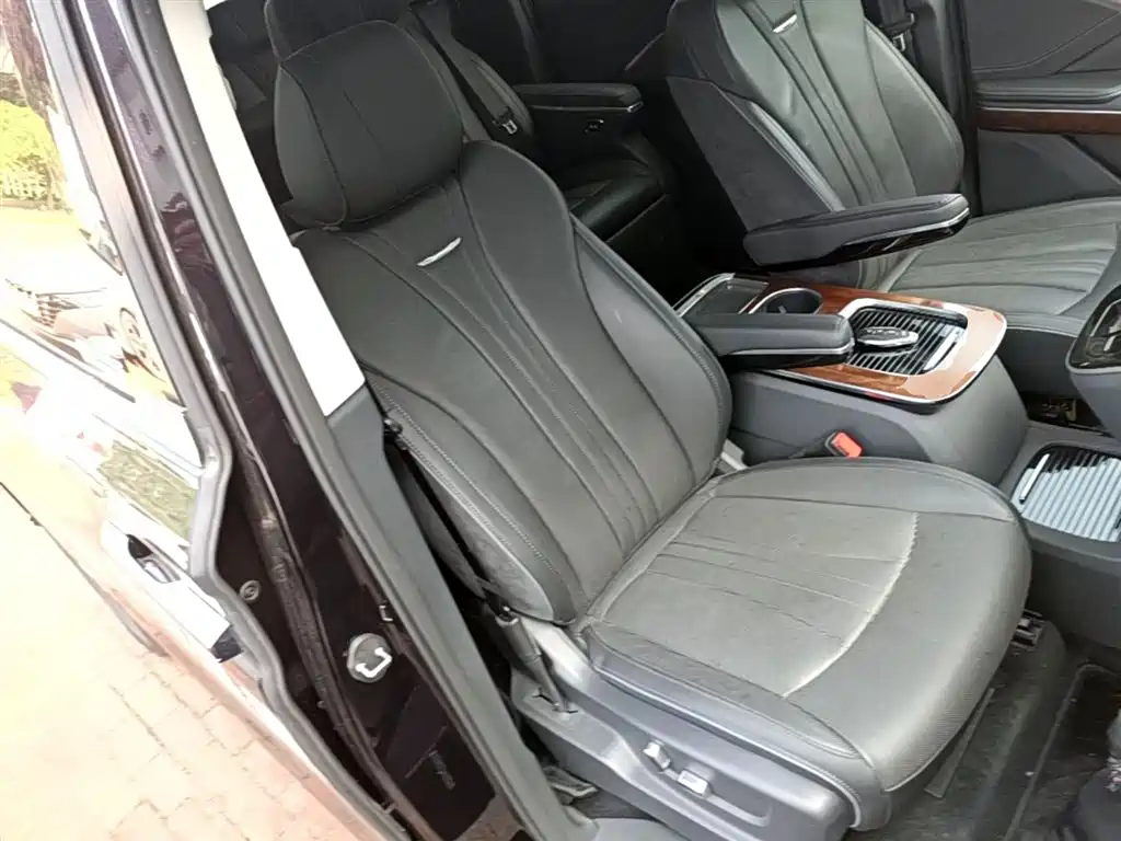 Hongqi HQ9 PHEV 2024 Model 2.0T AWD Luxury Edition фото 25