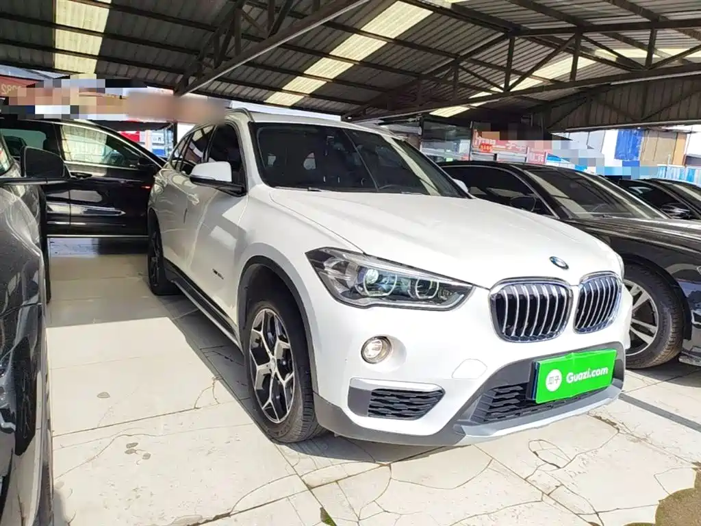 BMW X1 2018 xDrive20Li Premium Model фото 4