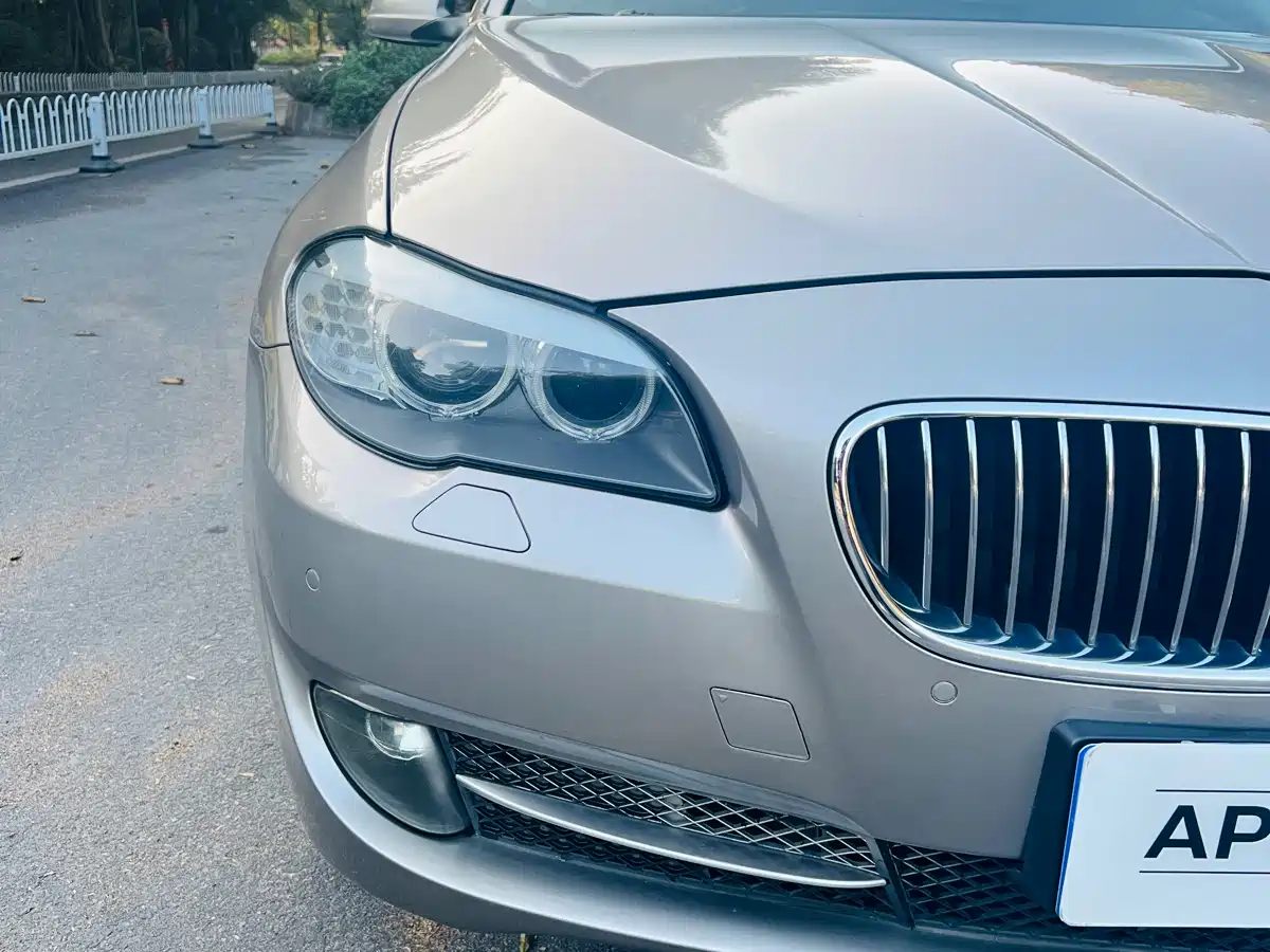 BMW 5 Series 2013 520Li Elegance фото 7