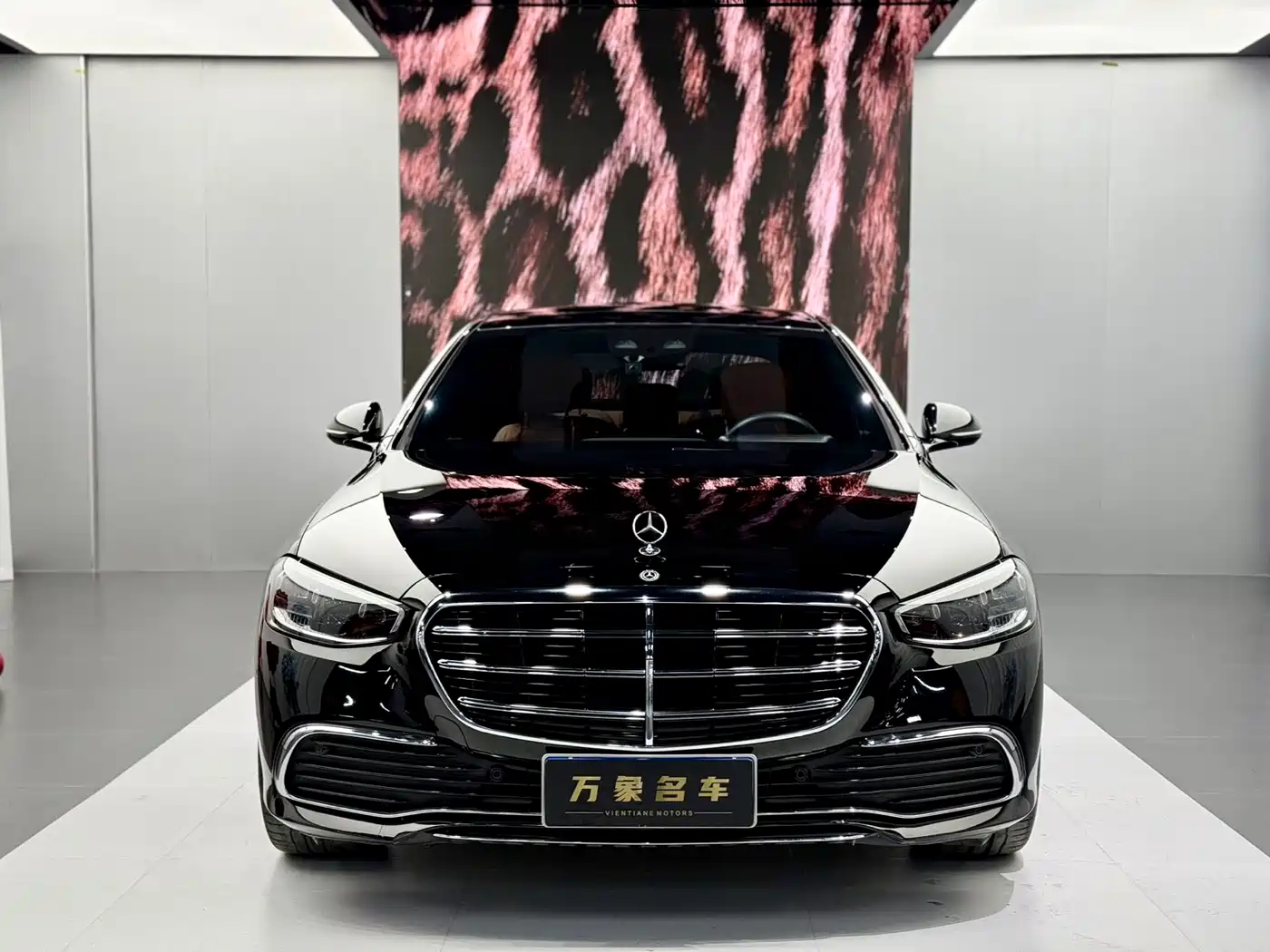 Mercedes-Benz S-Class 2021 S 400 L Business фото 2
