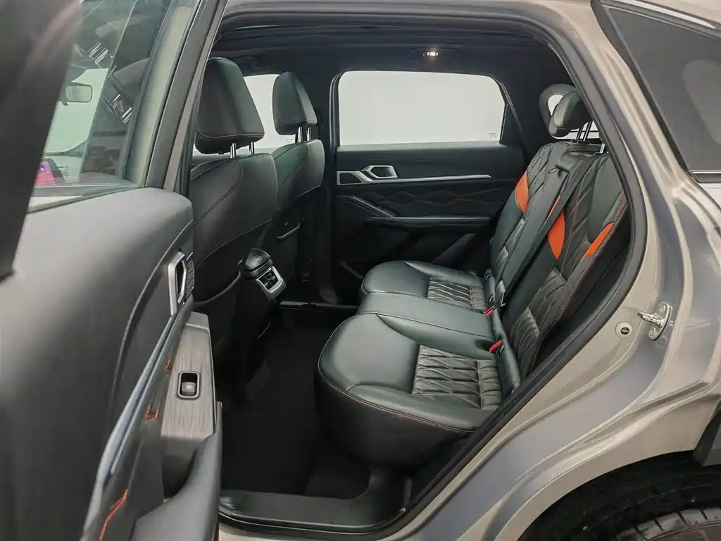 Haval Shenshou 2022 1.5T Smart Enjoyment Edition фото 15