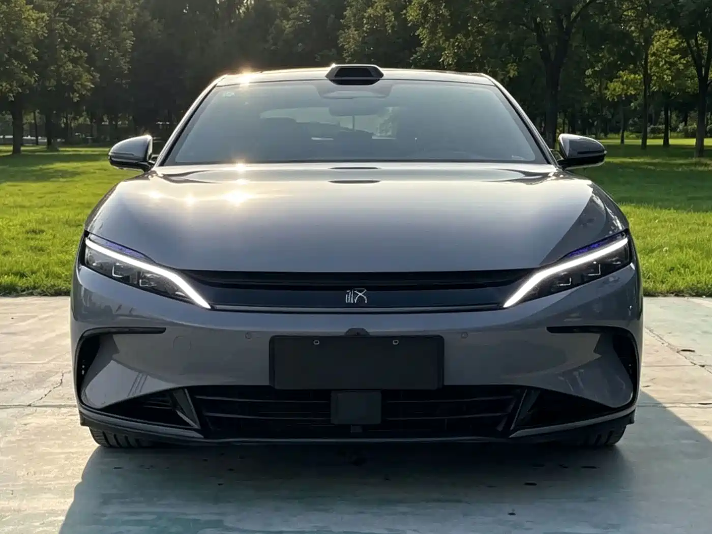 BYD Han 2025 2025 DM-i Smart Driving Edition 125KM Honor