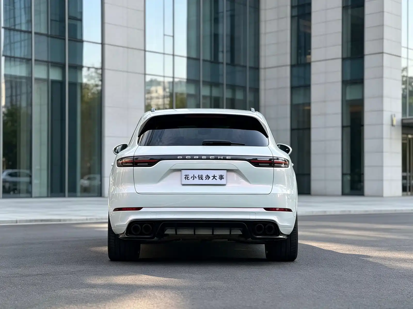 Фото 8 - Porsche Cayenne