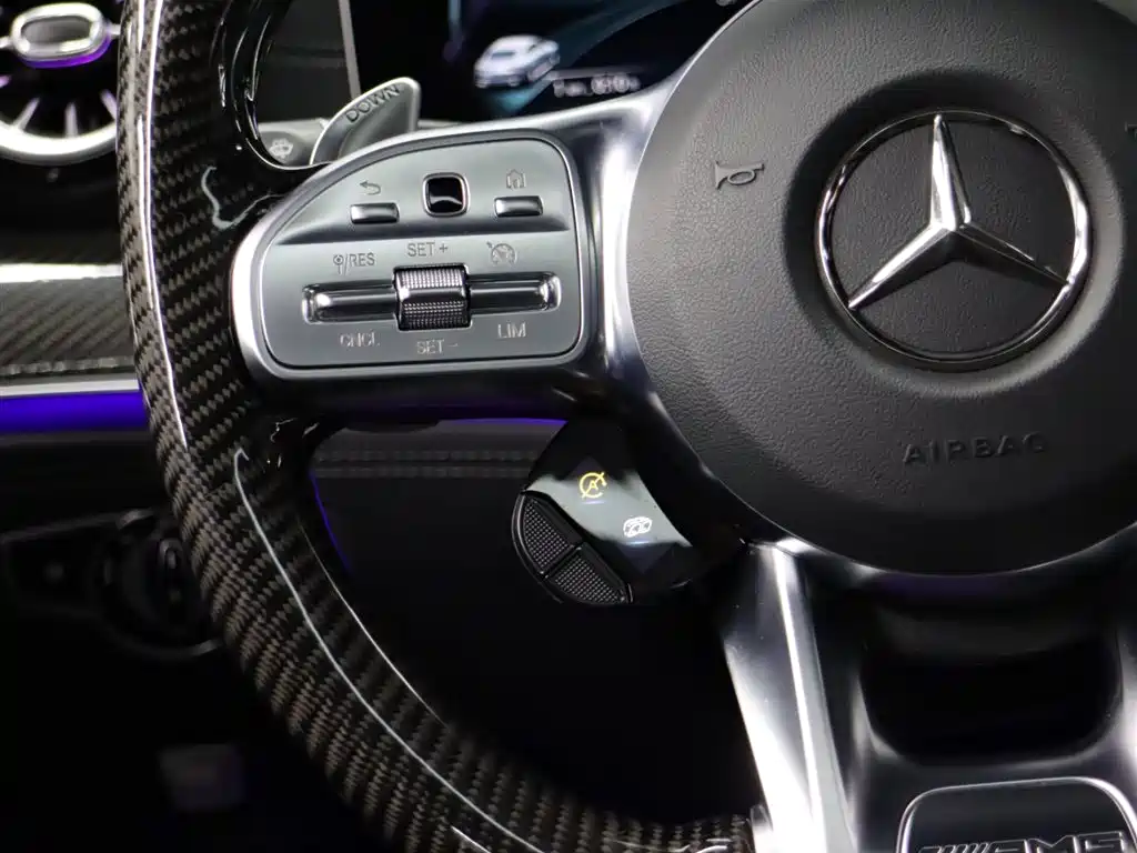 Mercedes-Benz AMG GT 2020 AMG GT 50 4-Door Coupe фото 14