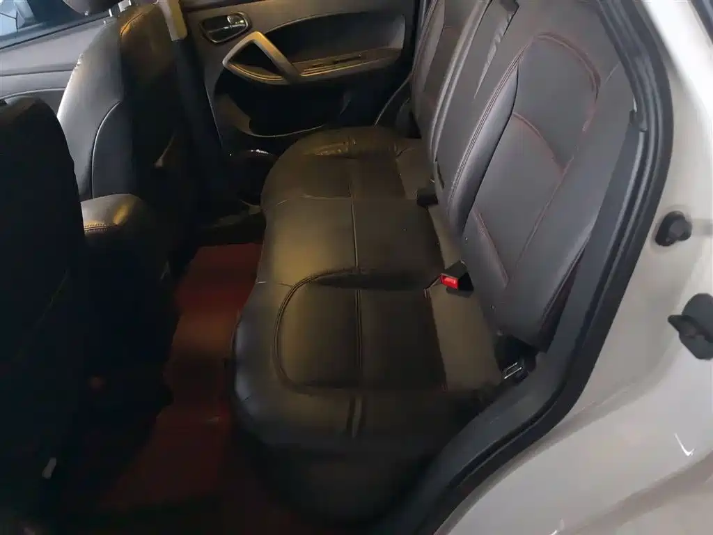 Haima S5 2017 2015 1.6L Manual Luxury Sunroof Edition