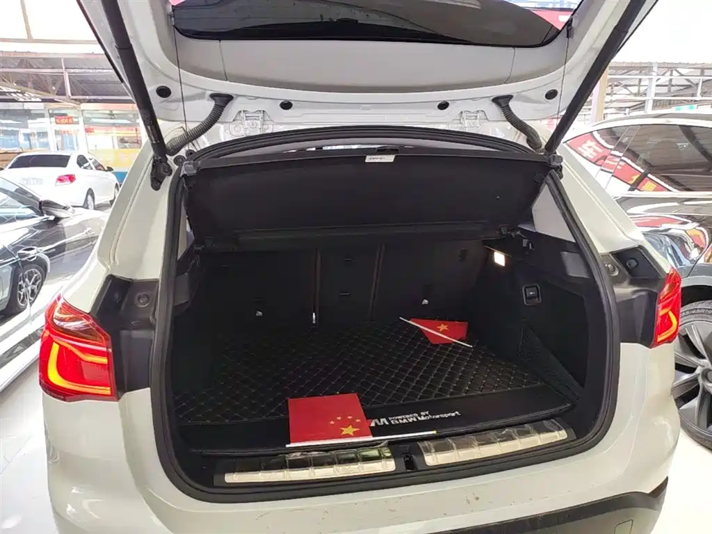 BMW X1 2018 xDrive20Li Premium Model фото 19