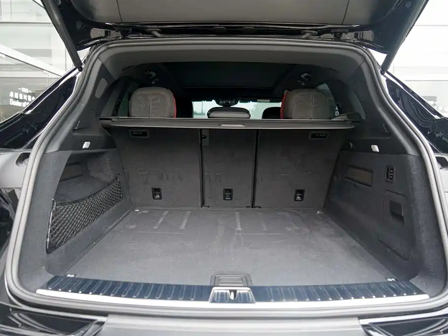 Porsche Cayenne 2023 Cayenne 3.0T фото 15