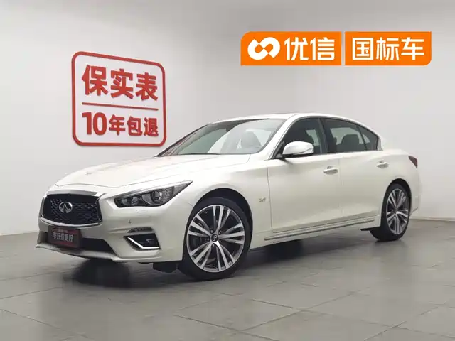 Infiniti Q50L 2023
