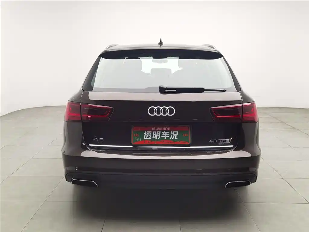 Audi A6 (Import) 2017 Avant 40 TFSI Sport фото 4