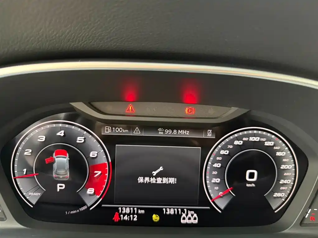 Audi Q3 2023 35 TFSI Fashion Dynamic (1.4T) фото 9
