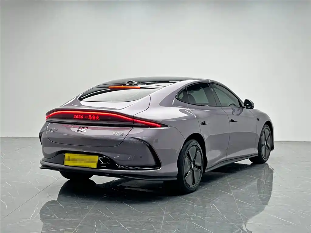 ZHIJI AUTOMOBILE ZHIJI L6