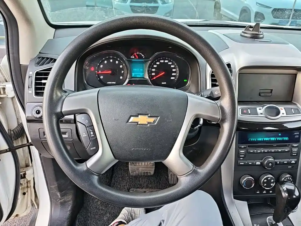 Фото 11 - Chevrolet Captiva