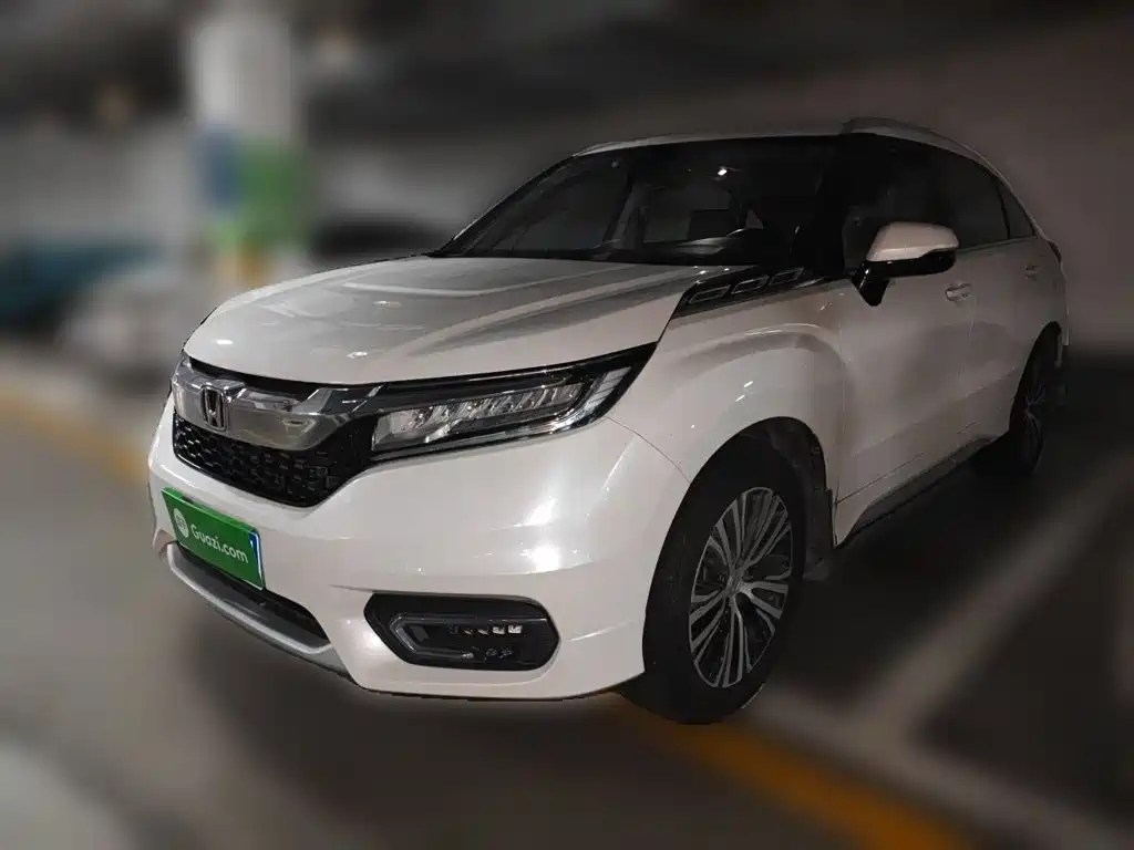 Honda Avancier 2017 370TURBO 4WD Premium Edition