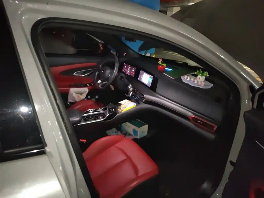 Changan UNI-T 2020 2020 1.5T Premium