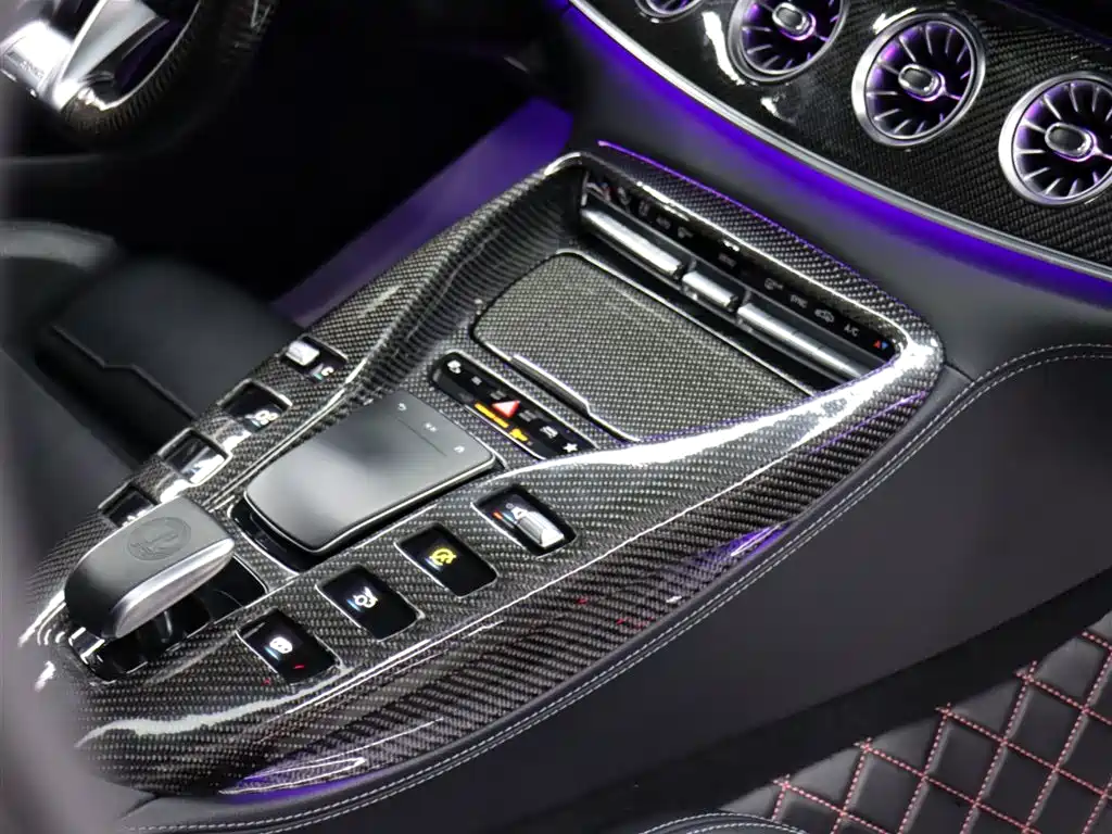 Mercedes-Benz AMG GT 2020 AMG GT 50 4-Door Coupe фото 21