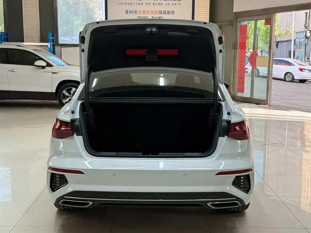 Audi A3 2022 A3L Limousine 35 TFSI Style Sport фото 23