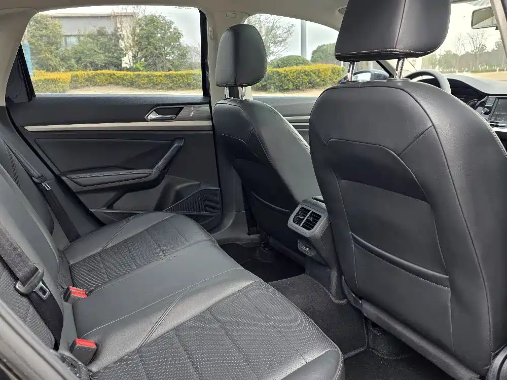 Volkswagen Lavida 2018 1.5L Automatic Comfort Version China V фото 7