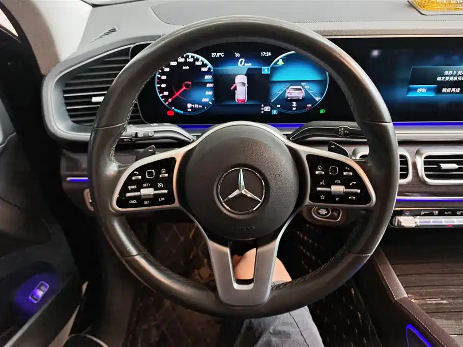 Mercedes-Benz GLE 2020 Facelift GLE 350 4MATIC Fashion фото 15