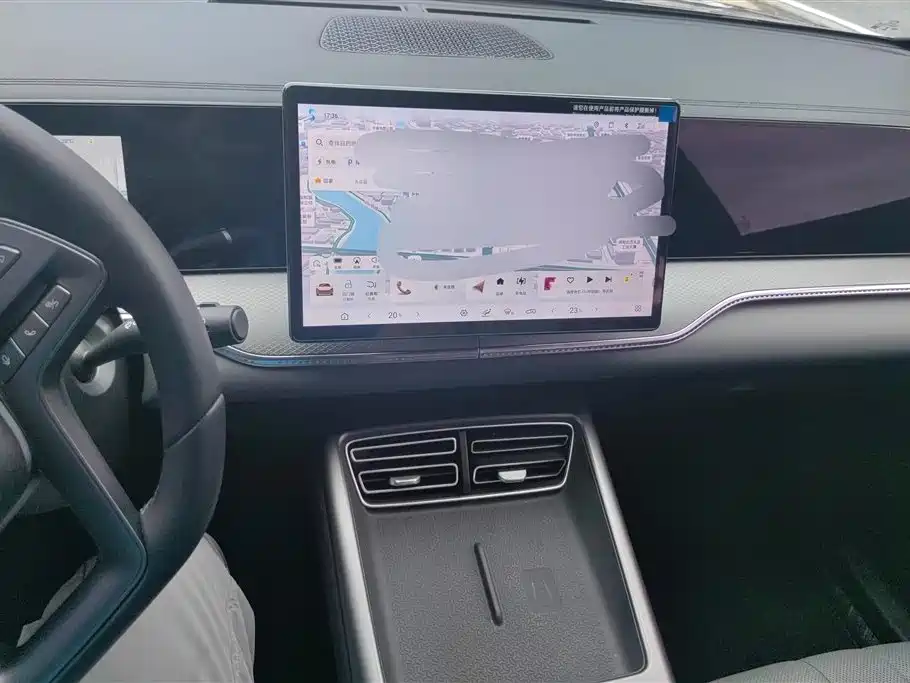 BYD Song Pro New Energy 2025 2nd Generation Smart Drive Edition DM-i 75KM Leading Type фото 13