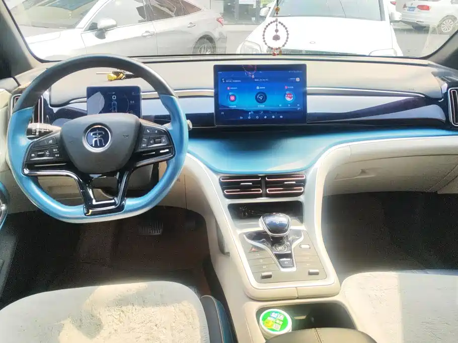 BYD Song Pro 2022 2021 1.5T Automatic Xiaoyun Elite