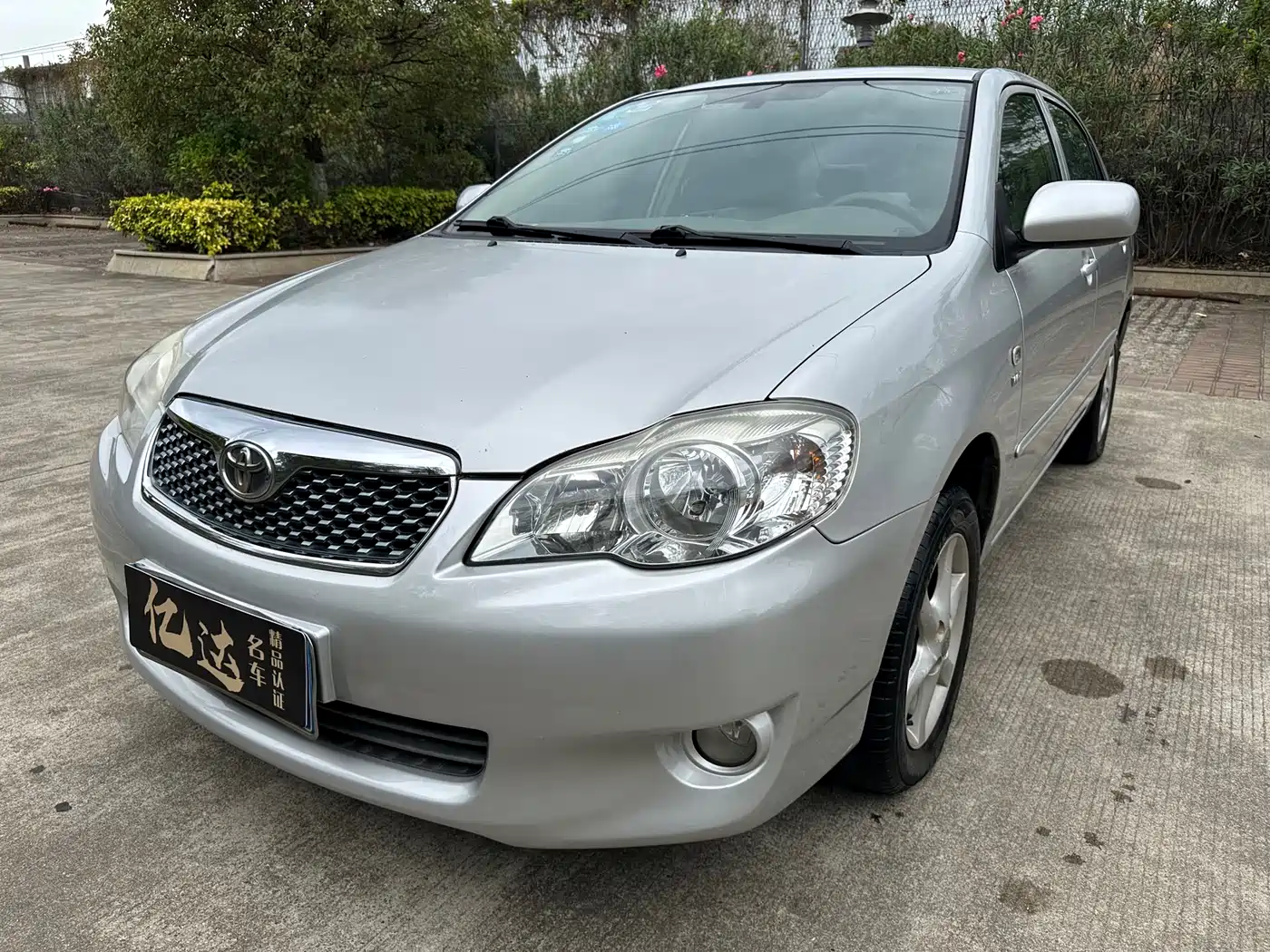 Toyota Corolla 2011 1.6L Automatic Classic Edition фото 7