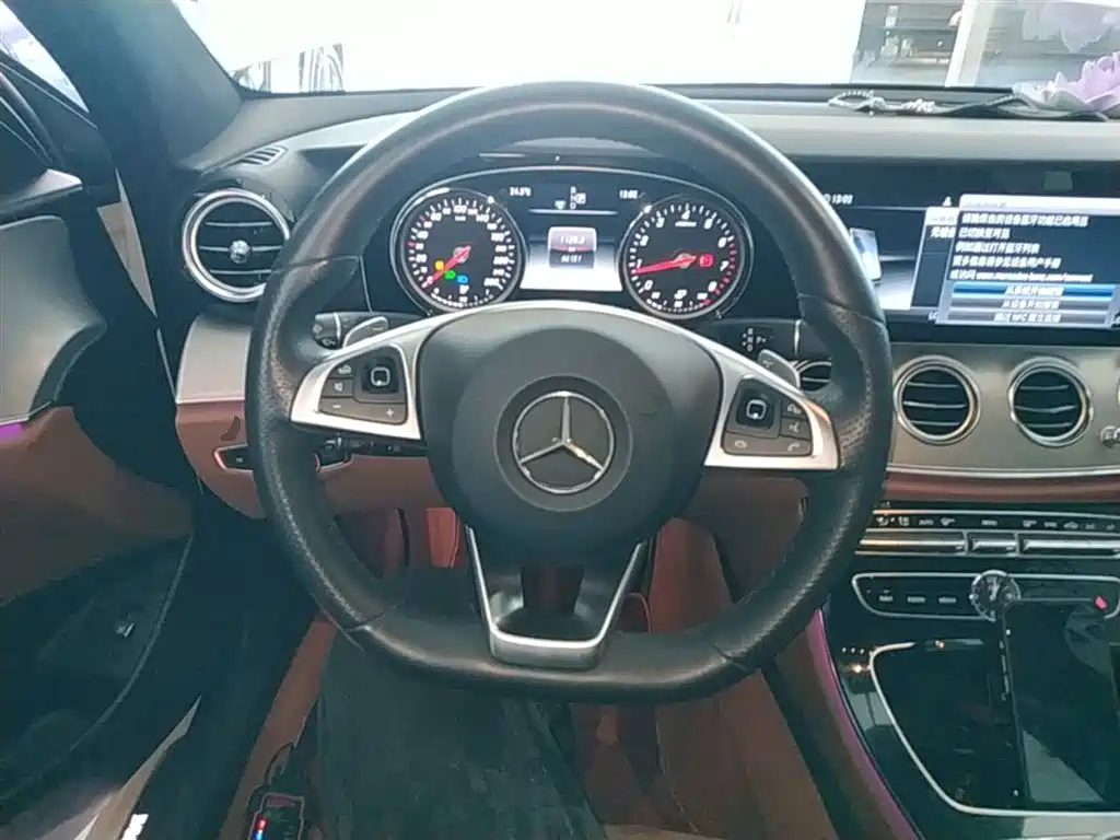 Mercedes-Benz E-Class 2017 E 200 Sport фото 11